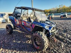Salvage cars for sale from Copart Pekin, IL: 2021 Polaris 2021 Pola RZR XP 4 1000 Premiu-Utility Vehicle