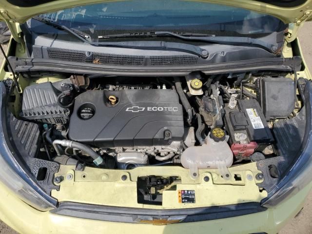 2018 Chevrolet Spark LS