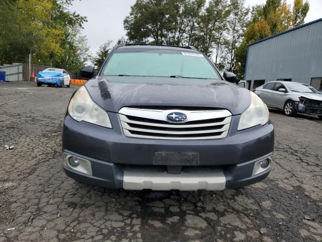 2012 Subaru Outback 2.5i Limited