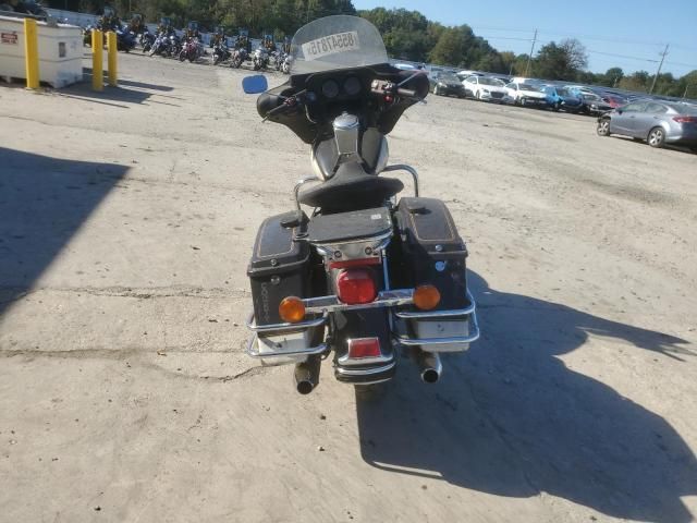 2007 Harley-Davidson Flhtpi