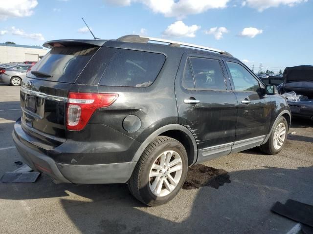 2013 Ford Explorer XLT