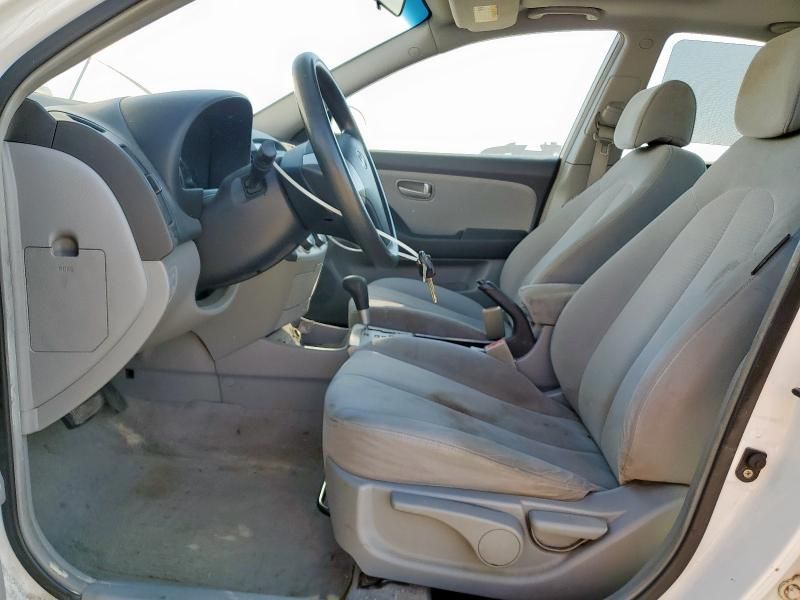 2007 Hyundai Elantra GLS
