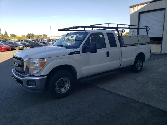 2016 Ford F250 Super Duty