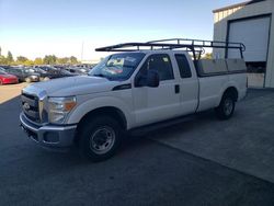 Vehiculos salvage en venta de Copart Woodburn, OR: 2016 Ford F250 Super Duty