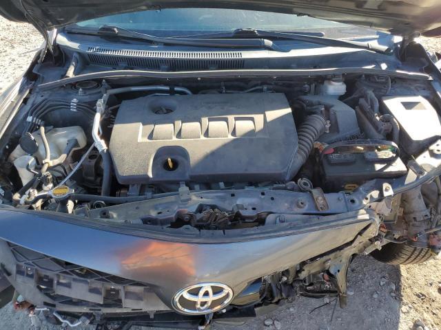 2012 Toyota Corolla le