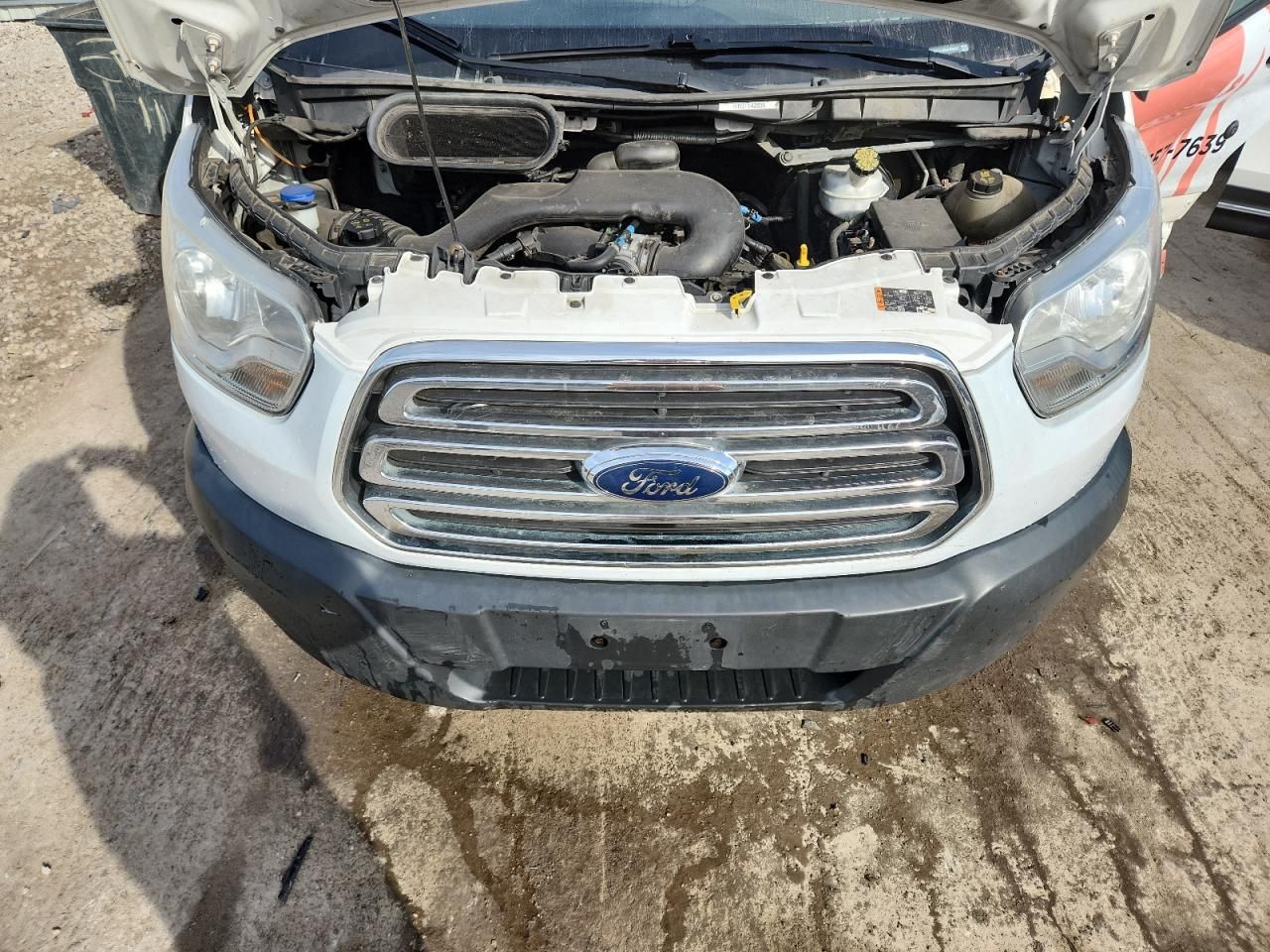 2016 Ford Transit Cargo Van T