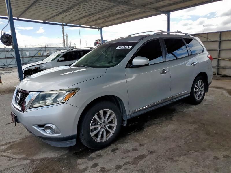 2014 Nissan Pathfinder S