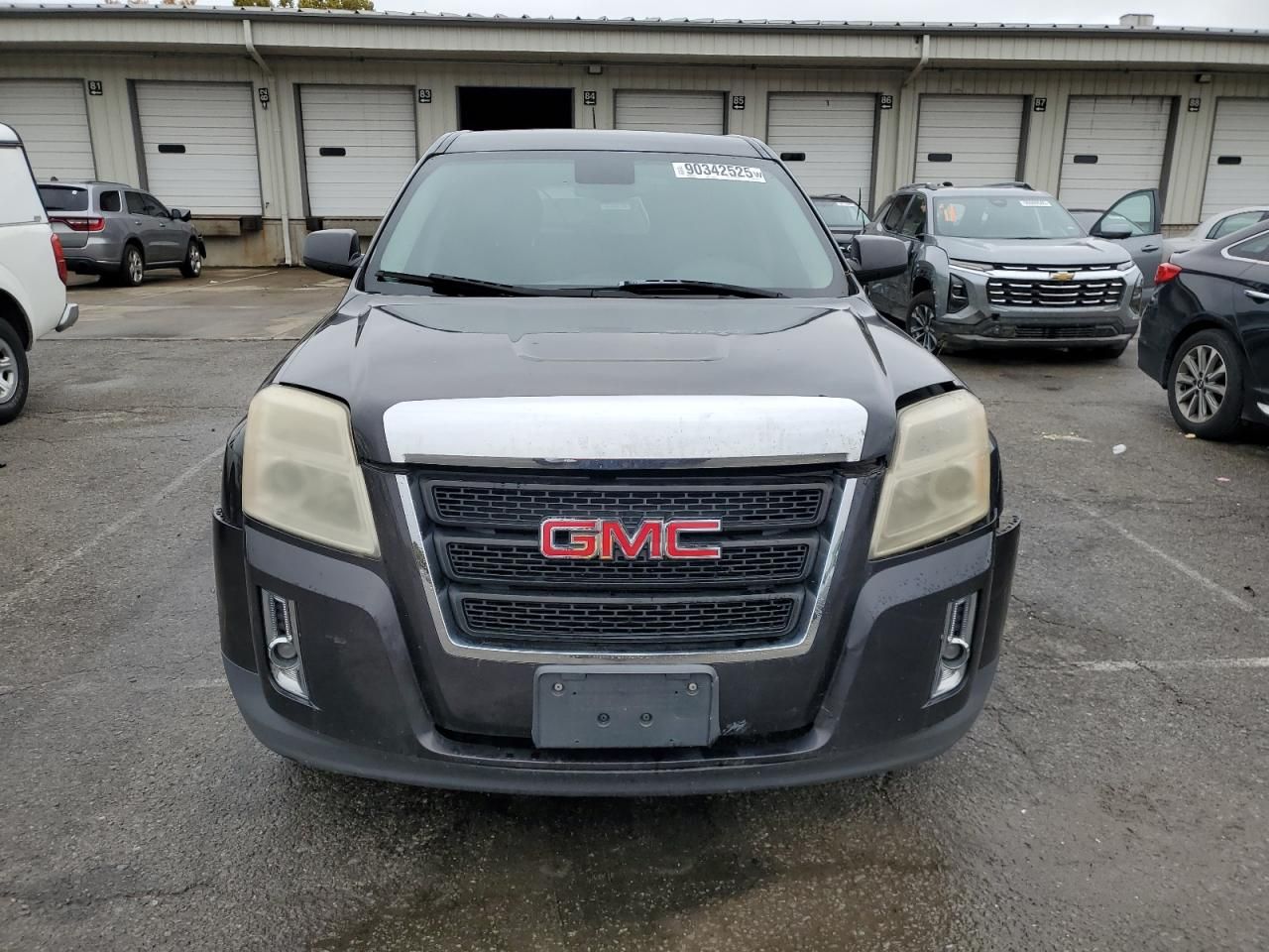 2013 GMC Terrain sle