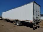 2011 Utility VS2RA Refrigerated Van Trailer