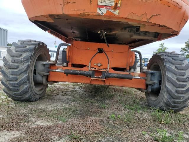 2016 JLG 660SJ Boom Lift