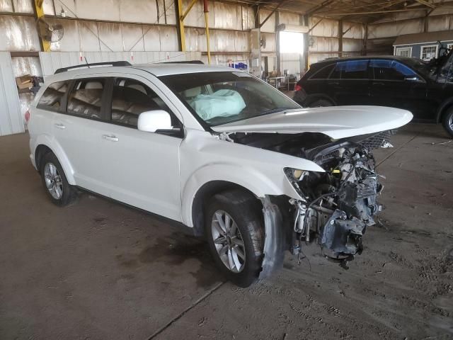 2017 Dodge Journey SXT