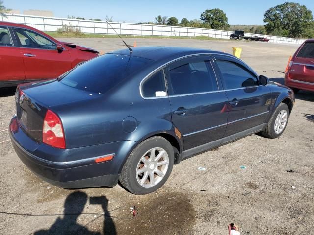 2004 Volkswagen Passat GLS