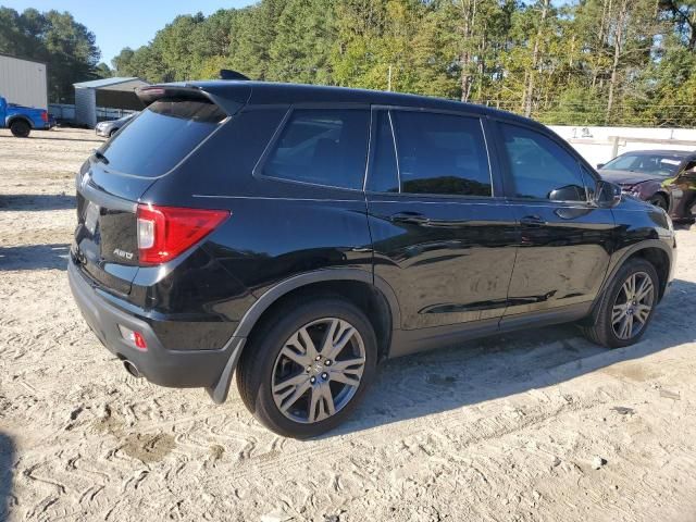 2021 Honda Passport EXL