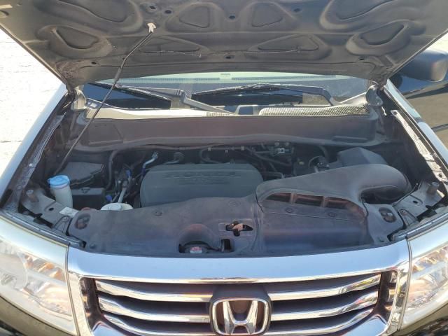 2015 Honda Pilot LX