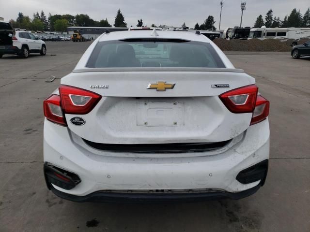 2018 Chevrolet Cruze Premier