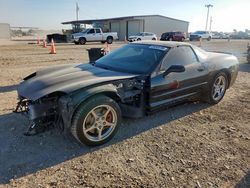 2004 Chevrolet Corvette for sale in Temple, TX