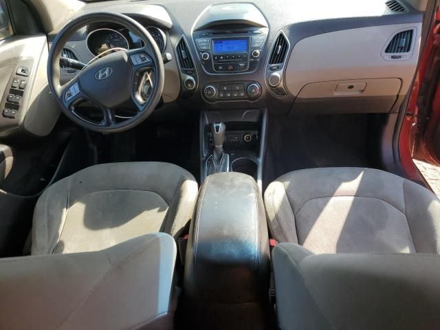 2015 Hyundai Tucson GLS