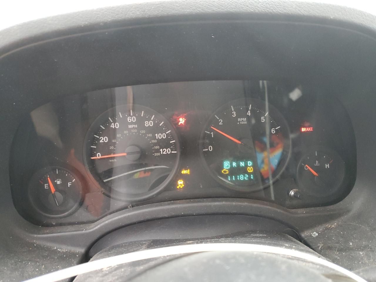 2011 Jeep Compass Sport