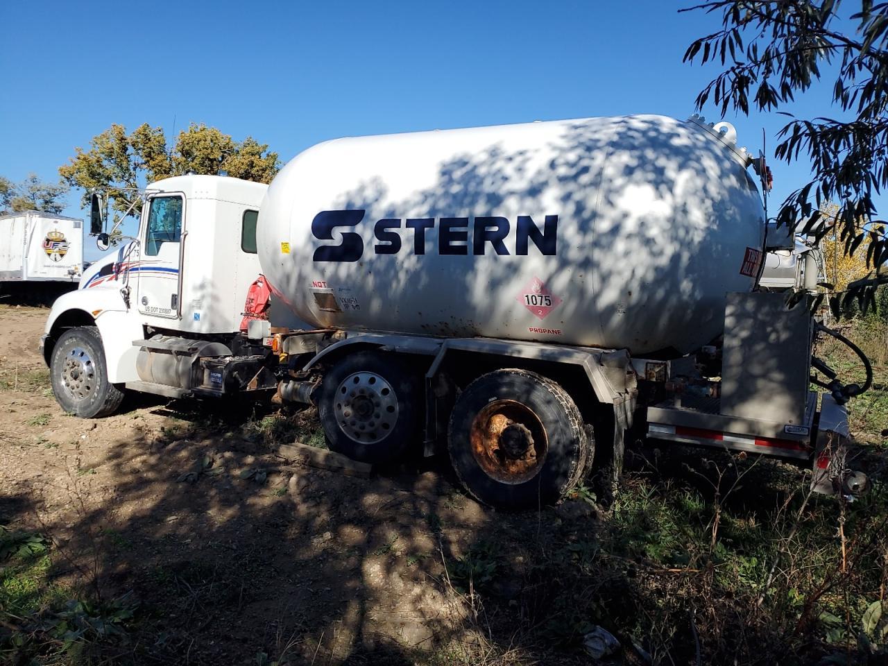 2018 Kenworth T300 Tank Truck