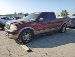 Vehiculos salvage en venta de Copart Bakersfield, CA: 2005 Ford F150