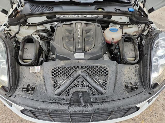 2018 Porsche Macan S