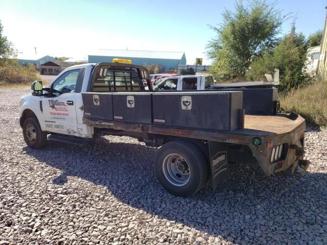 2017 Ford F350 Super Duty