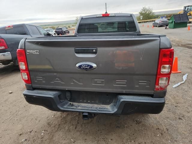 2021 Ford Ranger XL