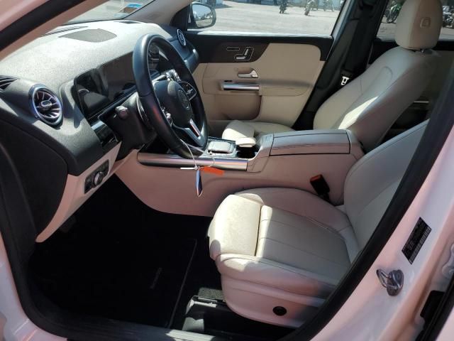 2021 Mercedes-Benz GLA 250