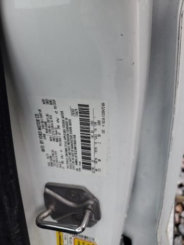 2021 Ford Transit Connect XL