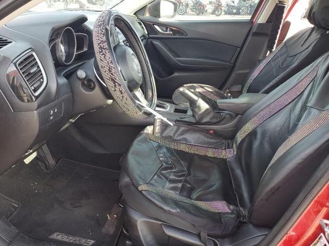 2014 Mazda 3 Touring