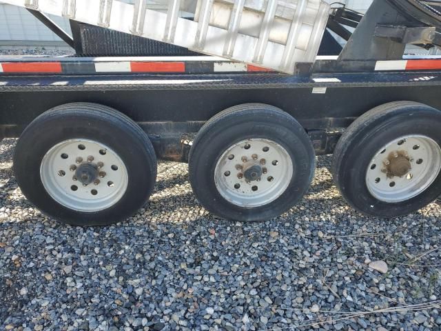 2020 Texas Pride CA8727KGN Car Carrier