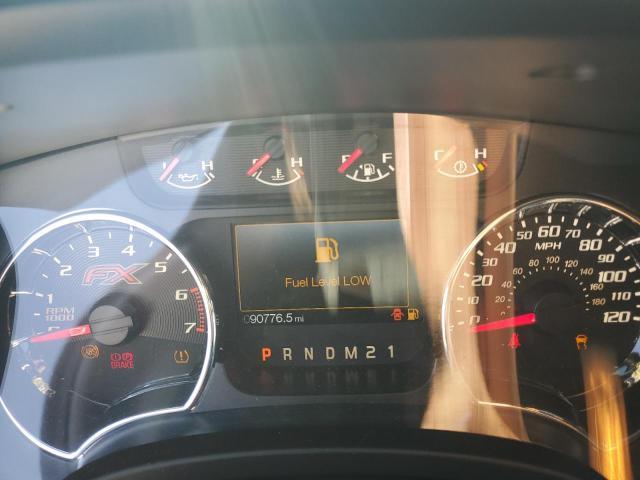 2014 Ford F150 Super Cab