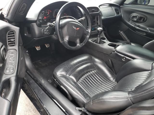 1999 Chevrolet Corvette