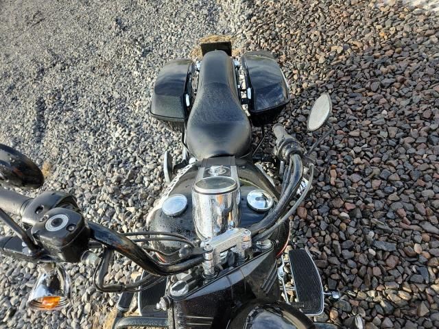 2006 Harley-Davidson Flsti California