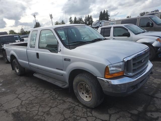 2000 Ford F250 Super Duty