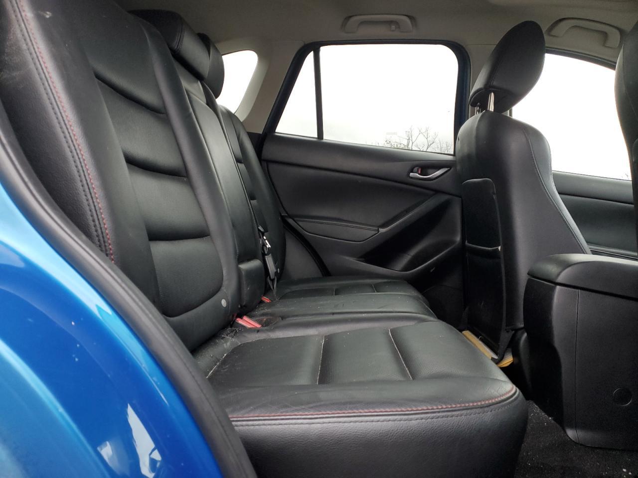 2014 Mazda Cx-5 gt
