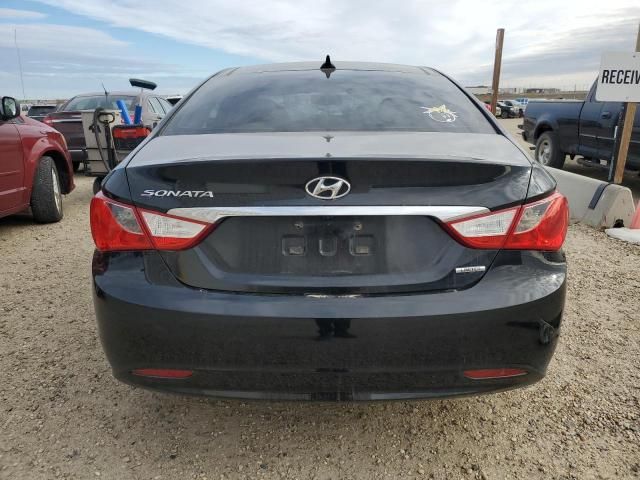 2013 Hyundai Sonata SE