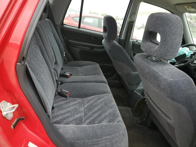 2001 Honda CR-V LX