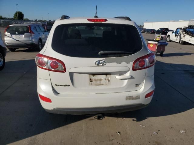2012 Hyundai Santa FE GLS