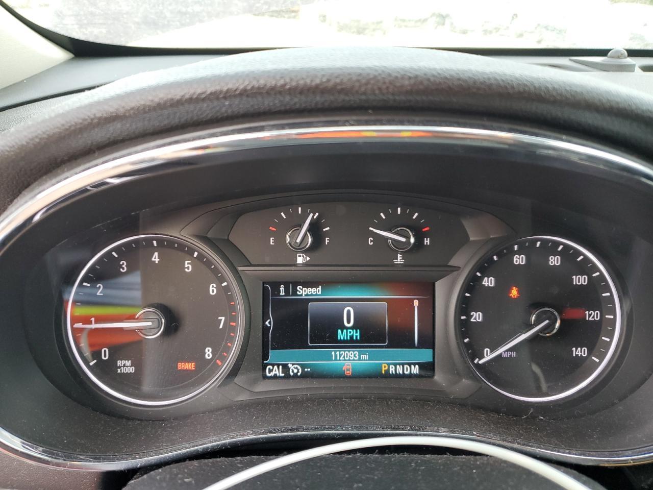 2017 Buick Encore Preferred