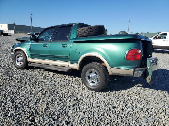 2001 Ford F150 Supercrew
