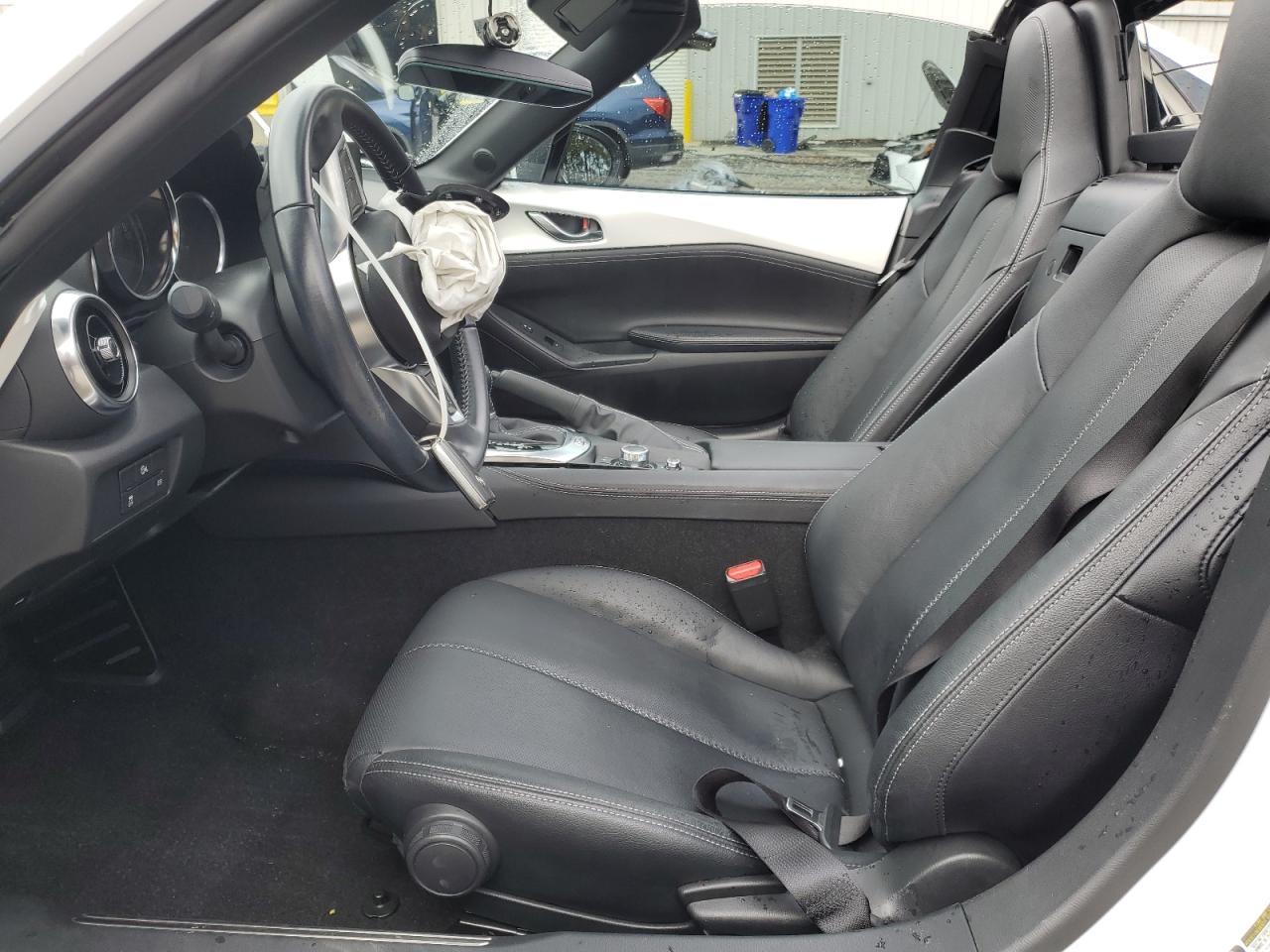 2024 Mazda Mx-5 Miata Grand Touring