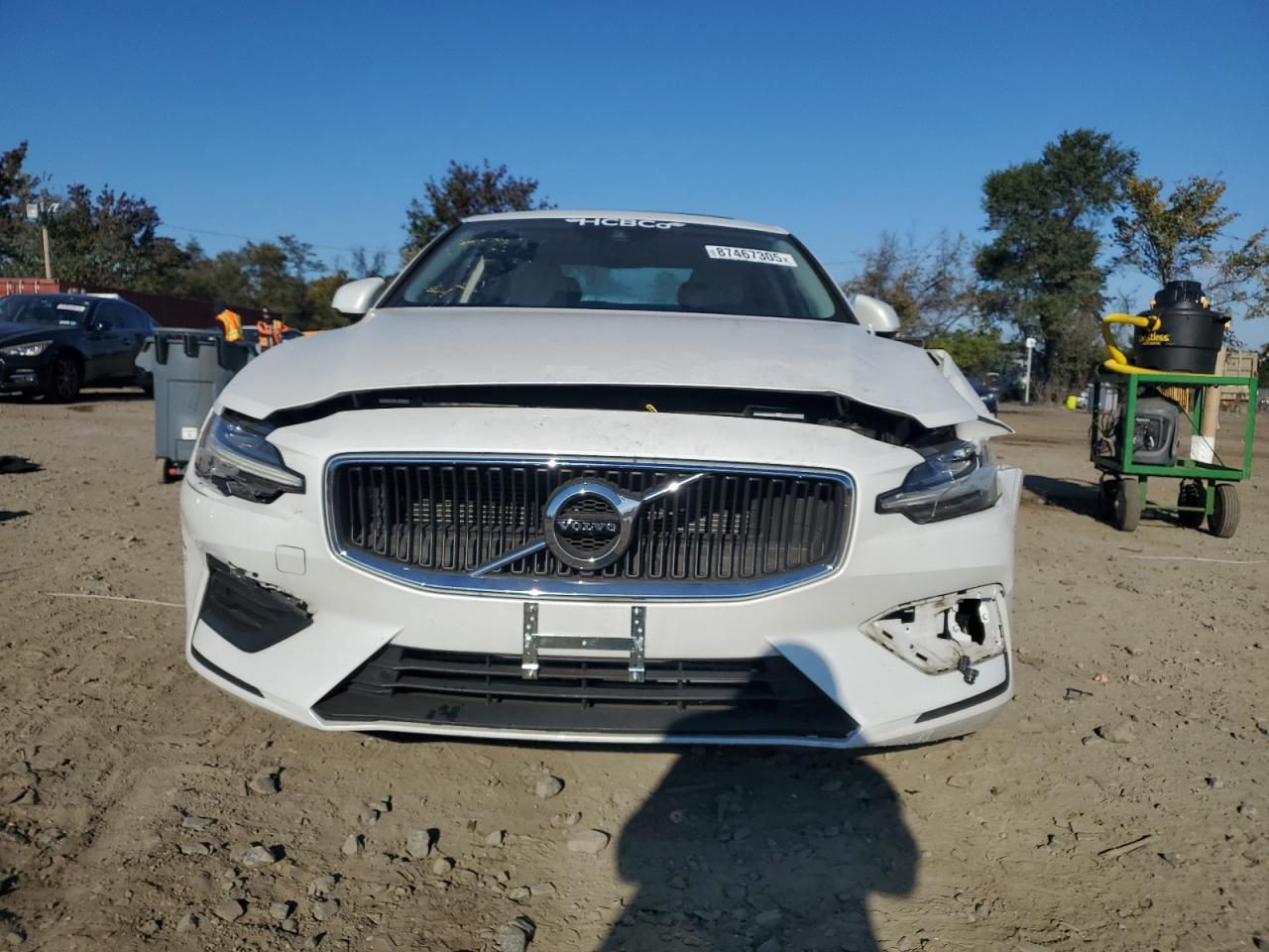 2019 Volvo S60 T5 Momentum