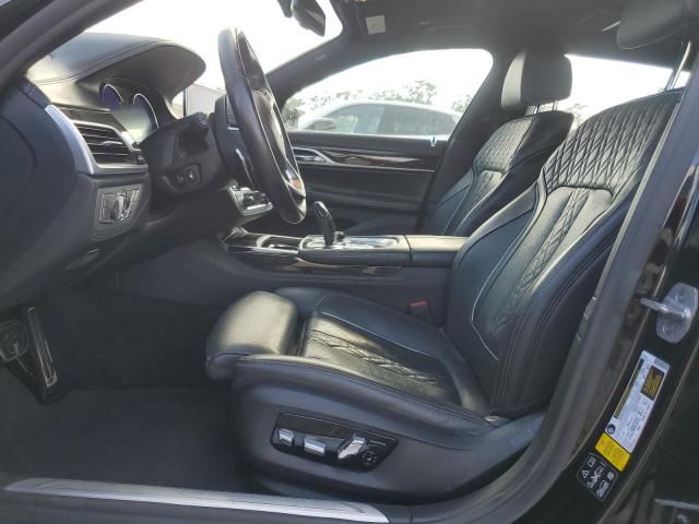 2019 BMW 750 XI