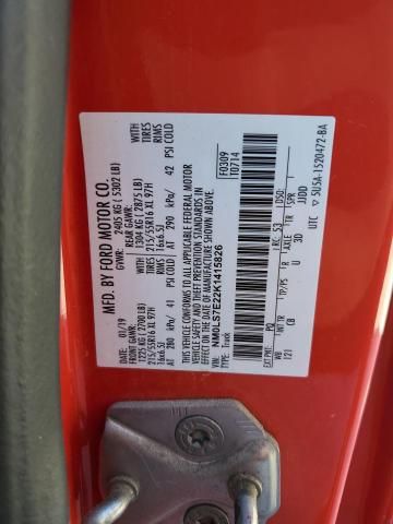 2019 Ford Transit Connect XL