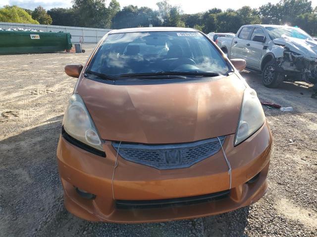 2010 Honda Fit Sport
