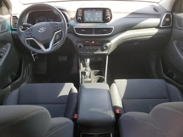 2019 Hyundai Tucson Limited