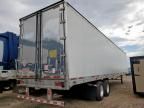 2008 Wabash Rflwhsa Refrigerated Van Trailer