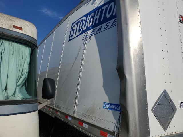 2026 Stoughton Ghton ZGPVW-5351-S-C-AR DRY Van Trailer