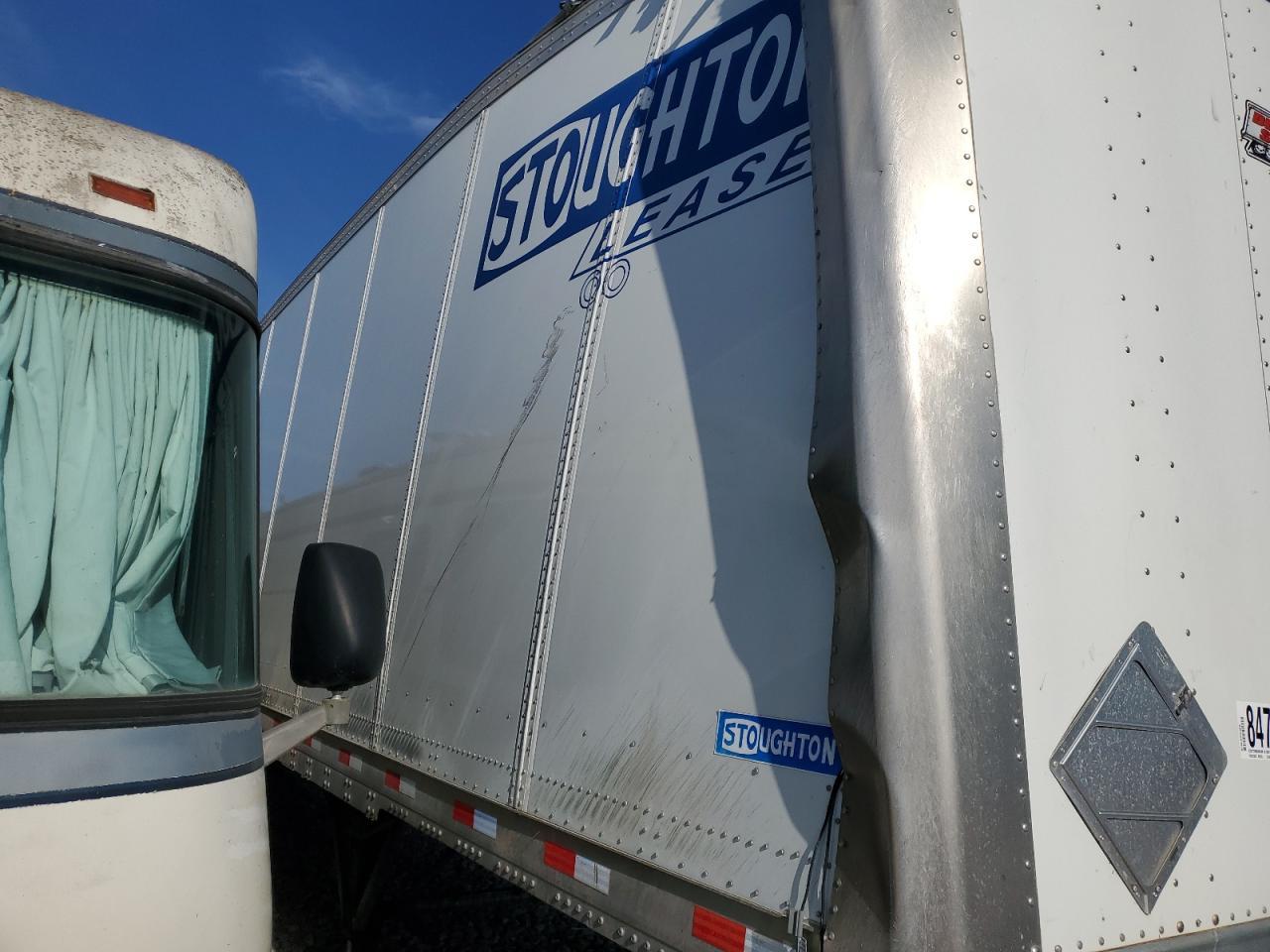 2026 Stoughton Ghton ZGPVW-5351-S-C-AR DRY Van Trailer